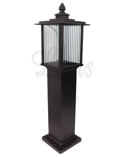 OUTDOOR STAND E27 LAMP view 3